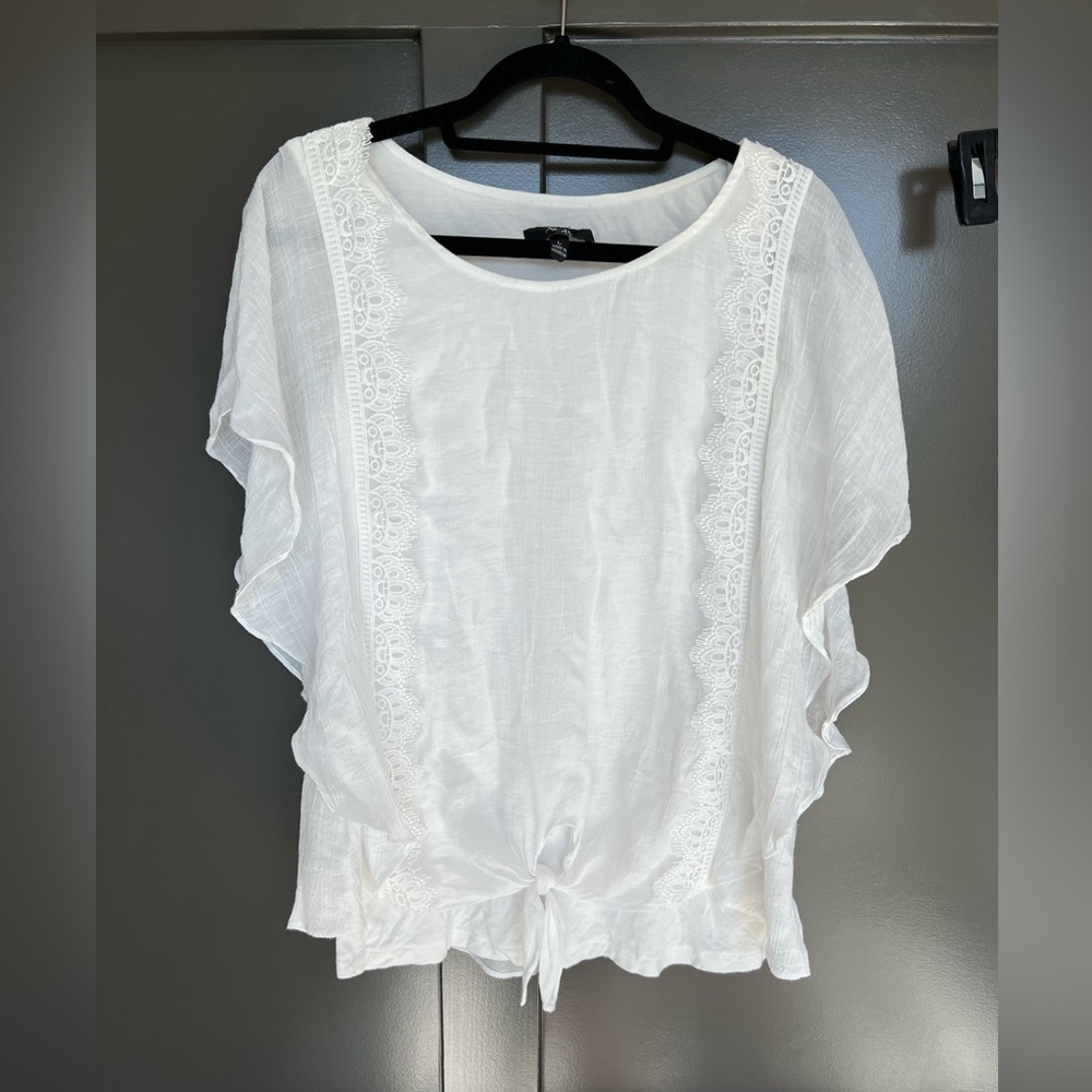 AGB White Top